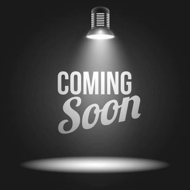 Coming Soon Message Illuminated With Light Projector 1284 3622 Coming Soon Message Illuminated With Light Projector 1284 3622